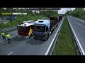 Euro Truck Simulator 2 - Cap 8  - Trade Connections - Switzerland Event #eurotrucksimulator2