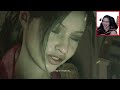CLAIRE STORY - RESIDENT EVIL 2