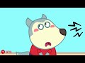 Mommy Wolf Needs to Go Potty! | Potty Training Song | @mommywolf