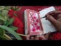 journal painting for beginners - cherry blossom #さくら