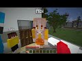 Entré en el Cuerpo de Mi Amiga en Minecraft!