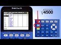 TI 84 Plus CE Simplifying Square Roots and Other Radicals