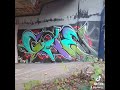 all graffiti pieces of 2022