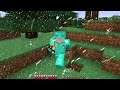 CAÇADOR vs FUGITIVO INVENCÍVEL no MINECRAFT