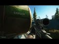 How a 4500 Hour Solo Plays Tarkov...