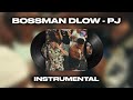 BossMan Dlow & Lil Baby - PJ (INSTRUMENTAL)