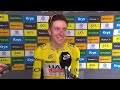 Pogacar Post-race interview - Stage 19 - Tour de France 2024