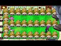 HYPNO Melon-Pult vs HYPNO Cactus vs Dr.Zomboss Mega 9999 Dmg | Plants vs Zombies Battlez