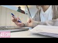 3-hour study with me ( piano background) in Oodi library / Helsinki