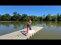 Learning to Dockstart A Small Hydrofoil | Spitfire 960