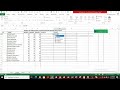 Chapter 9: How to use the COUNTA function in excel.