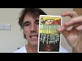 Ten of Swords reversed - tarot reading