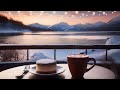 Sweet December Jazz ☕ Cozy Jazz & Bossa Nova | Winter Cafe to Study, Work and Relax