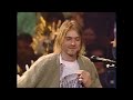 Nirvana - Plateau (Live On MTV Unplugged, 1993 / Unedited)