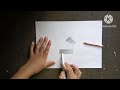 How to make blending stump at home||Pencil Drawing Tool || DIY || Step by step