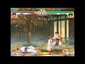 Street Fighter Third Strike Dizzy / Stun Animations