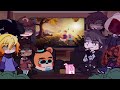 AFTON FAMILY and SB react to FNAF RUIN DLC.𖥔 ݁ ˖➡[Social Experiment/⚠Read description]