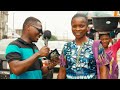 ONE MORE QUESTION to win 10,000 naira. CAN SHE DO IT? | Street Quiz at Ogudu