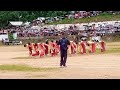 Independenceday at Western Ribhoi Playground, Patharkhmah Government Higher Secondary School