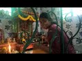 Laxmi Puja in Bengali style.. #Vlog -3