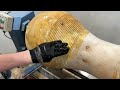 Woodturning - The Biggest Log Ever !!