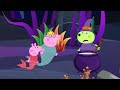 Zombie Apocalypse, Zombie Attack Peppa School | Peppa Pig Funny Animation