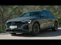 El primer SUV eléctrico de Audi sigue siendo un coche genial: Audi Q8 e-tron S13-E35