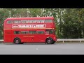 Buses at Showbus 2018 Donington Park