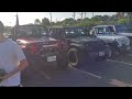 Jeeps at Coffee & Cars Houston. July 2nd, 2016