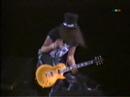Slash Solo Live Argentina 1992