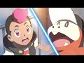 Wattrel’s Super-Charged New Move ⚡ | Pokémon Horizons: The Series | Official Clip