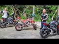 Supermoto Conversion  |  Honda CRF 250L