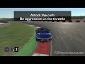 iRacing Rudskogen Motorsenter MX-5 - Guide Lap + Hot Lap + Setup + blap file - 1:34,163