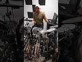 Funk Jazz Drumming