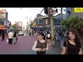 성수동 카페거리를 고화질로 함께 투어하세요. 금요일 오후여서 더욱 많은 사람들과 함께 합니다. Seoul Korea Travel Walk(4K)