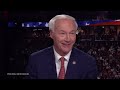 WATCH: Asa Hutchinson does not plan to endorse Trump, says he won't support 'a convicted felon'