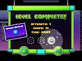 Geometry dash I beat the level