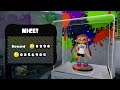 Splatoon 1: Inkling Girl amiibo Challenges