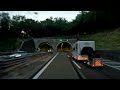 Chiasso nach Italien mit 3x Tunnels