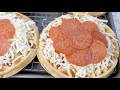 🍕 Waffle Pizza Recipe - Quickest way to make a pizza