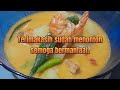 Ga ada bosannya Sambel goreng Udang kuah santan#indonesianfood #dapurkreasiopa