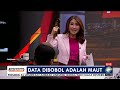 [FULL] KONTROVERSI - DATA DIBOBOL ADALAH MAUT