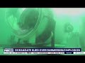 Oceangate sued over submersible implosion