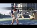 Tennis with Trevor | GTA5