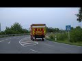 [Gefahrguteinsatz] GW-L2 Schlauch Freiwillige Feuerwehr Salzgitter Ortsfeuerwehr SZ-Thiede