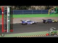 FNL1eSports GT3 Pro Series Round ,  R1 Edited Highlights