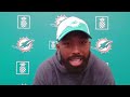 Kendall Fuller meets with the media | Miami Dolphins