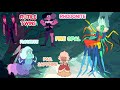 Steven Universe - Possíveis Fusões/Possible Fusions(FanFusions)