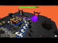 So I beat the VOID FALLEN KING... | RTDS (Roblox)