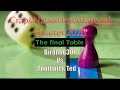 Craps Nation - International Shooter of 2023 The Final Table Birddog 301 Vs Toothpick Ted